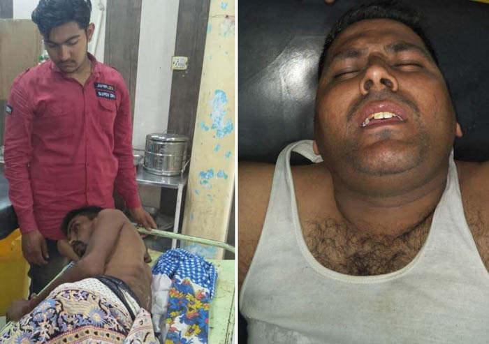 ਵੈਲਡਿੰਗ ਕਰਦੇ ਸਮੇਂ ਟਰੱਕ ਦੀ ਟੈਂਕੀ ਫਟੀ, 2 ਜ਼ਖ਼ਮੀ