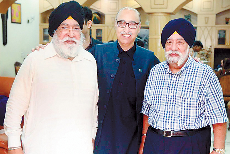 ਸ਼੍ਰੋਮਣੀ ਅਕਾਲੀ ਦਲ ਦਿੱਲੀ ਵੱਲੋਂ ਭਾਰਤ-ਪਾਕਿ ਸੱਭਿਆਚਾਰਕ ਸਾਂਝ ''ਚ ਵੱਡਾ ਯੋਗਦਾਨ