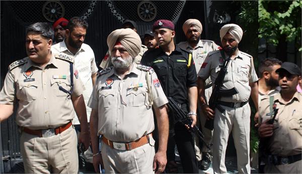 one more ak 47 rifle recovered from inderjit