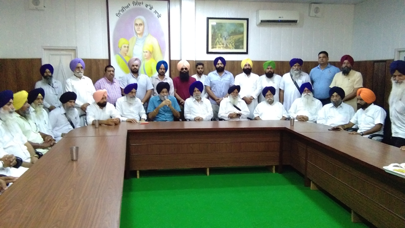 ਮੋਤੀ ਬਾਗ ਦੀਆਂ ਕੰਧਾਂ ਹਿਲਾ ਕੇ ਰੱਖ ਦੇਣਗੇ ਅਕਾਲੀਆਂ ਦੇ ਧਰਨੇ : ਅਟਵਾਲ