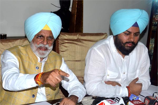 all the charges brought against khaira are baseless