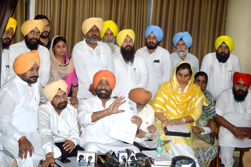 ਰਾਣਾ ਗੁਰਜੀਤ ਫਸੇ ਨਵੇਂ ਵਿਵਾਦਾਂ 'ਚ, ਖਹਿਰਾ ਨੇ ਲਾਏ ਗੰਭੀਰ ਦੋਸ਼