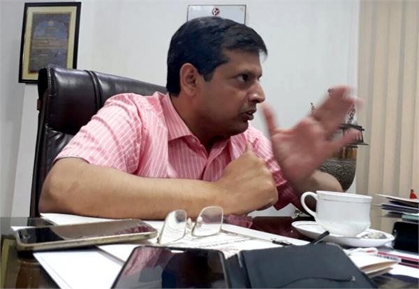 punjabi univercity teacher in troble