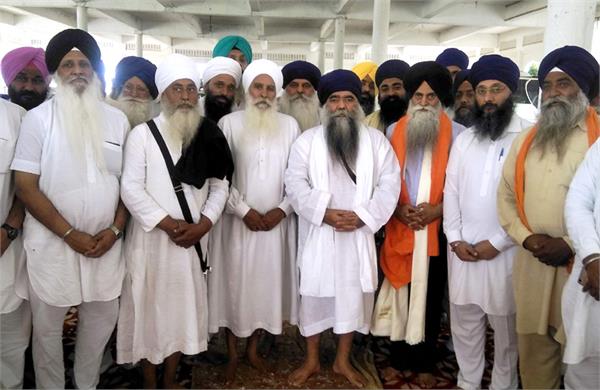 congress deliberately offended sikh sentiments