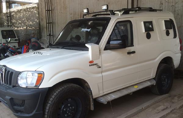 police fired in fear of cross firing  bullet proof trains