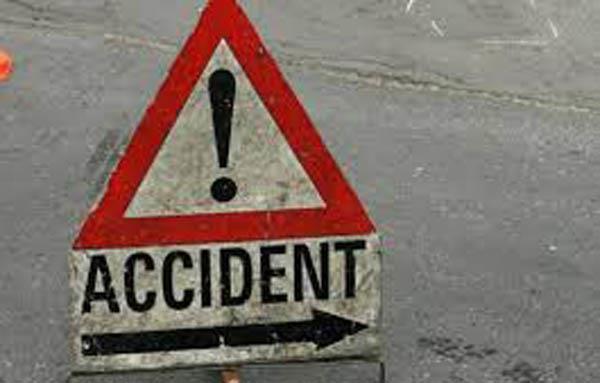 5 family members injured in road accident  woman  s death