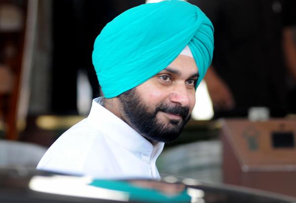 navjot singh sidhu