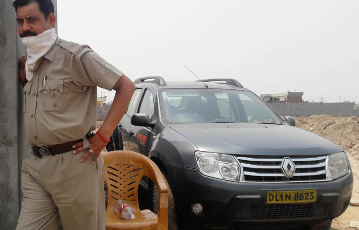 ਜਲੰਧਰ ਬਾਈਪਾਸ ਤੋਂ ਸਵੇਰੇ 5 ਵਜੇ ਇੰਡੈਵਰ ਸਵਾਰਾਂ ਨੇ ਲੁੱਟੀ ਡਸਟਰ ਕਾਰ