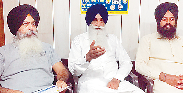 ਗਿੱਲ ਨੂੰ ਸ਼ਰਧਾਂਜਲੀ ਭੇਟ ਕਰ ਕੇ ਕਾਂਗਰਸ, ਭਾਜਪਾ ਤੇ ਆਪ ਵਿਧਾਇਕਾਂ ਨੇ ਸਿੱਖ ਭਾਵਨਾਵਾਂ ਦਾ ਅਪਮਾਨ ਕੀਤਾ