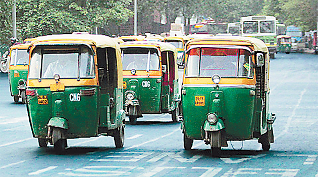 ਆਟੋ ਨਾਲ ਹੁਣ ਨਹੀਂ ਲੱਗੇਗਾ ਚੌਰਾਹਿਆਂ ''ਤੇ ਜਾਮ