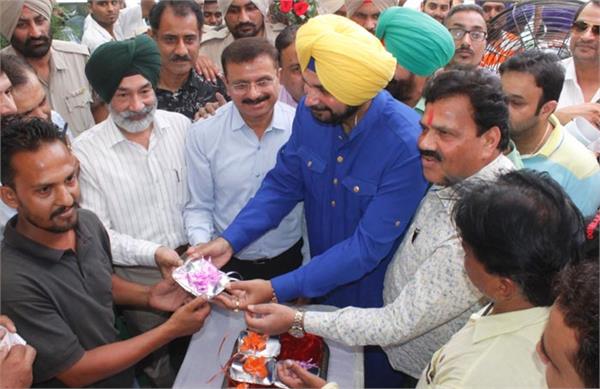 start of common kitchen at guru nanak dev hospital