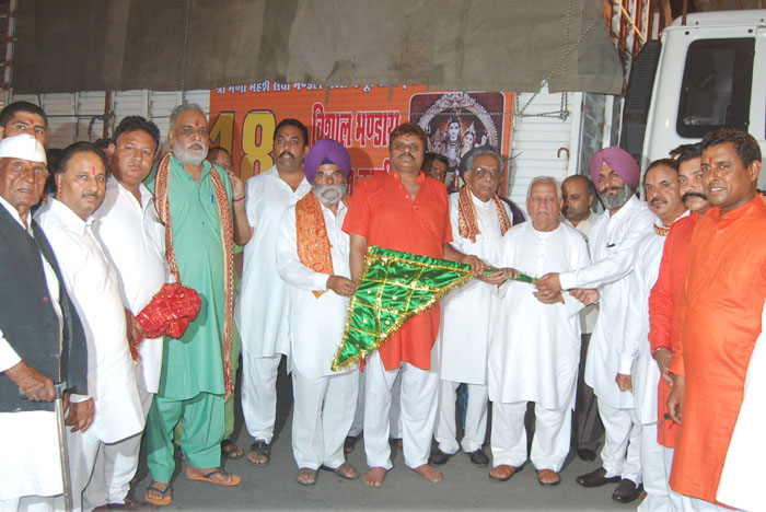 ਮਨੁੱਖਤਾ ਦੀ ਸੇਵਾ ਹੀ ਪ੍ਰਭੂ ਦੀ ਸੱਚੀ ਸੇਵਾ ਹੈ : ਸ਼੍ਰੀ ਵਿਜੈ ਚੋਪੜਾ