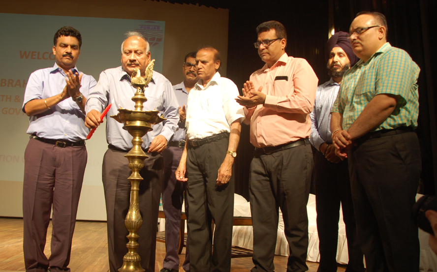 ਰਜਿੰਦਰਾ ਹਸਪਤਾਲ ਨੂੰ ਛੇਤੀ ਹੀ ਮਿਲਣਗੇ 100 ਕਰੋੜ ਰੁਪਏ : ਬ੍ਰਹਮ ਮਹਿੰਦਰਾ