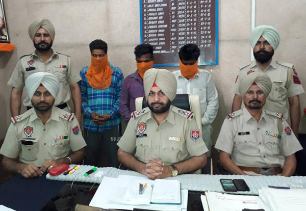 ਦਿਨ-ਦਿਹਾੜੇ ਕੀਤੇ ਔਰਤ ਦੇ ਕਤਲ ਦੀ ਗੁੱਥੀ ਸੁਲਝੀ