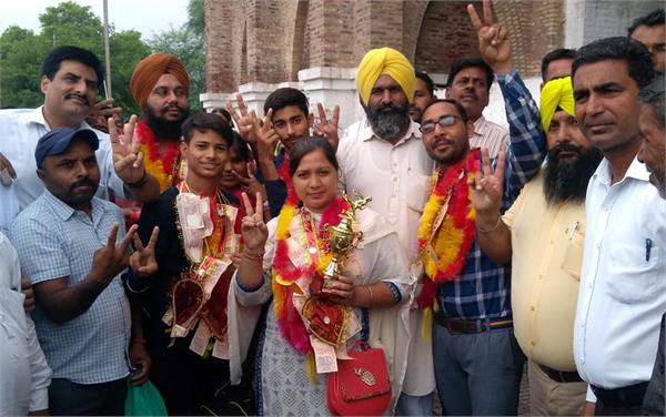 welcome of karate championship