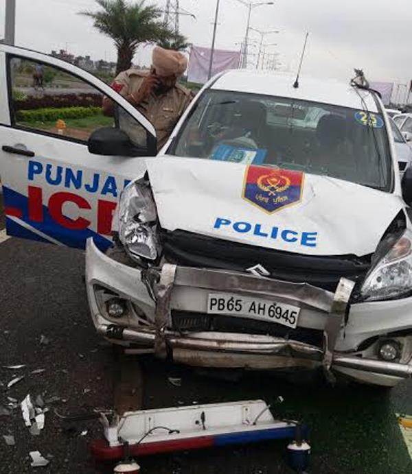 car accident