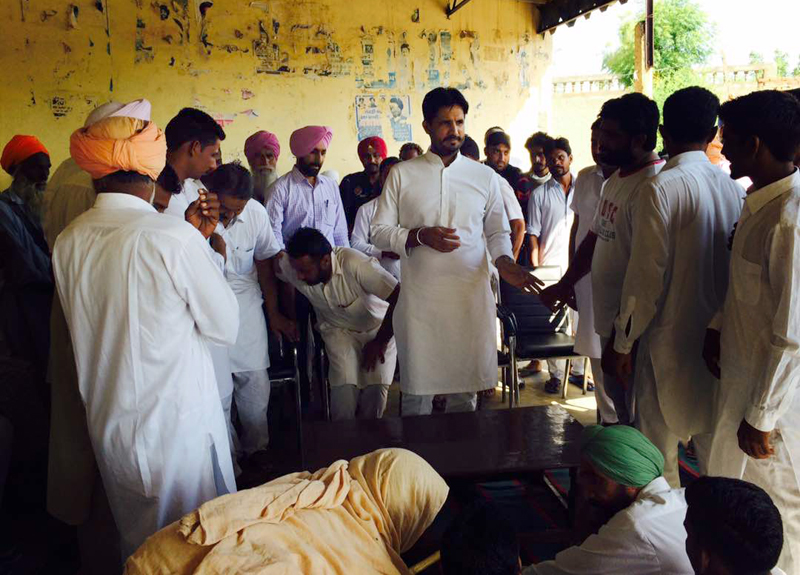 ਬਜਟ ਸੈਸ਼ਨ ਦੌਰਾਨ ਸਰਕਾਰ ਵਿਰੋਧੀ ਧਿਰਾਂ ਦੇ ਹਰ ਸਵਾਲ ਦਾ ਜਵਾਬ ਦੇਵੇਗੀ : ਰਾਜਾ ਵੜਿੰਗ