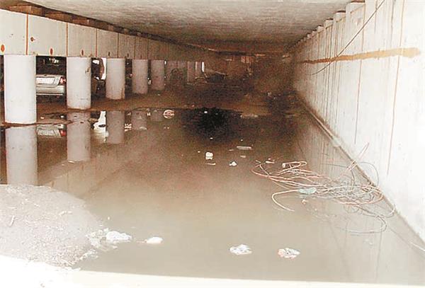 dangers of disease due to widespread dirt