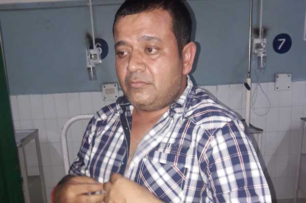 ਪੈਸੇ ਕਿਸੇ ਤੋਂ ਲਏ, ਕਾਰ ਹੋਰ ਨੂੰ ਵੇਚੀ