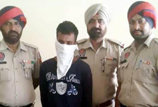 controlled with 40 grams of narcotic powder