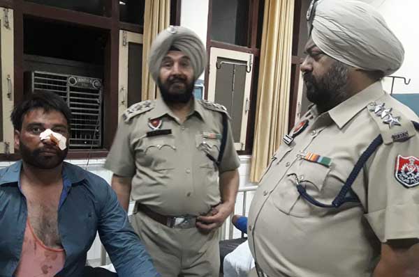 15 ਲੱਖ ਲੁੱਟਣ ਦੀ ਸ਼ਿਕਾਇਤ ਨਿਕਲੀ ਝੂਠੀ