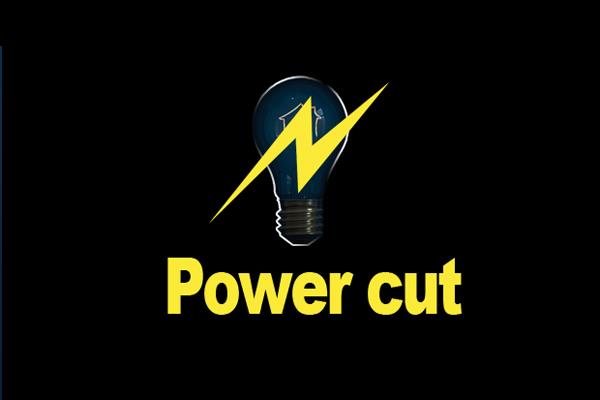 power cut