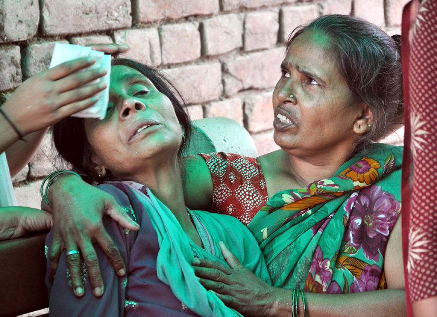 ਬਿਨਾਂ ਹੈਲਮਟ ਟ੍ਰਿੱਪਲ ਰਾਈਡਿੰਗ, 2 ਨੌਜਵਾਨਾਂ ਦੀ ਮੌਤ, 1 ਜ਼ਖਮੀ