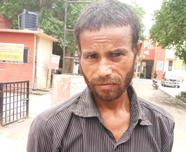 the attempt to cross the border was controlled