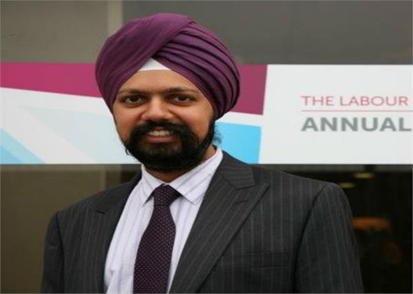 jalandhar punjabi won uk election first turbaned mp