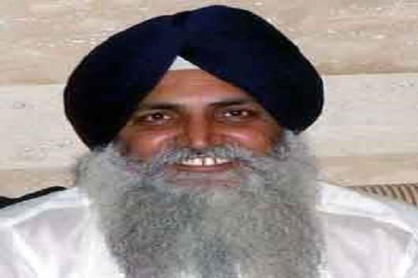 congress akali legislator valtoha