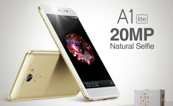 4000 mAh ਦੀ ਬੈਟਰੀ ਨਾਲ Gionee A1 Lite ਸਮਾਰਟਫੋਨ ਹੋਇਆ ਲਾਂਚ, ਜਾਣੋ ਸਪੈਸੀਫਿਕੇਸ਼ਨ