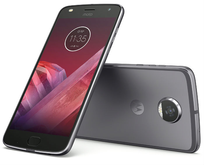 Moto Z2 Play ਸਮਾਰਟਫੋਨ ਲਾਂਚ, ਜਾਣੋ ਸਪੈਸੀਫਿਕੇਸ਼ਨ