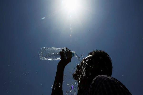 every year the temperature of the growing country