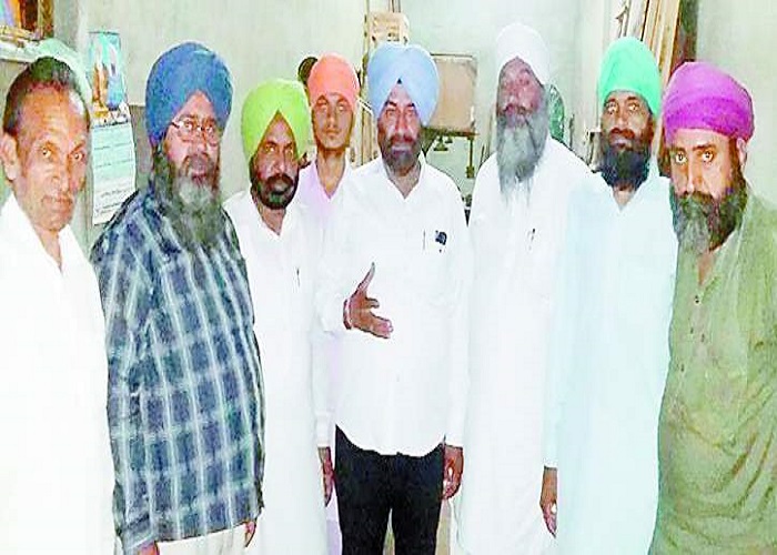 ''ਮੋਦੀ ਸਰਕਾਰ ਦੇ ਰਾਜ ''ਚ ਕਿਸਾਨਾਂ ਦੀ ਹਾਲਤ ਤਰਸਯੋਗ''