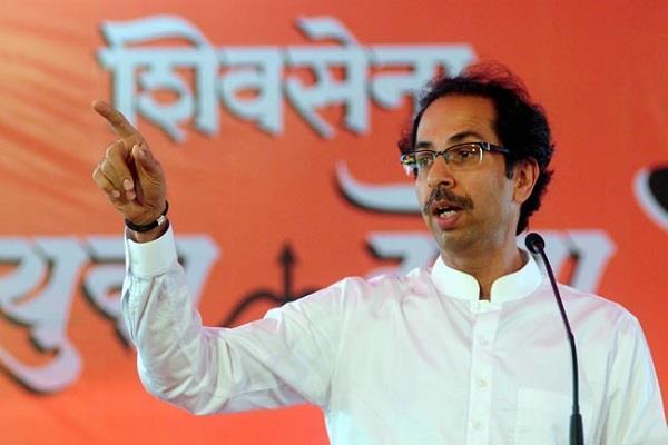shiv sena on farmers   debt waiver