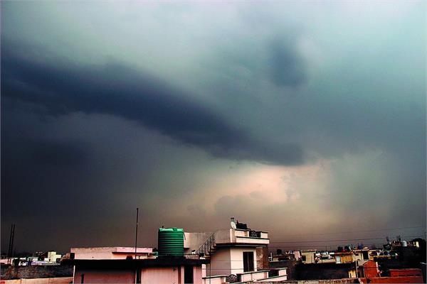 rain temperature deficiency rain hope
