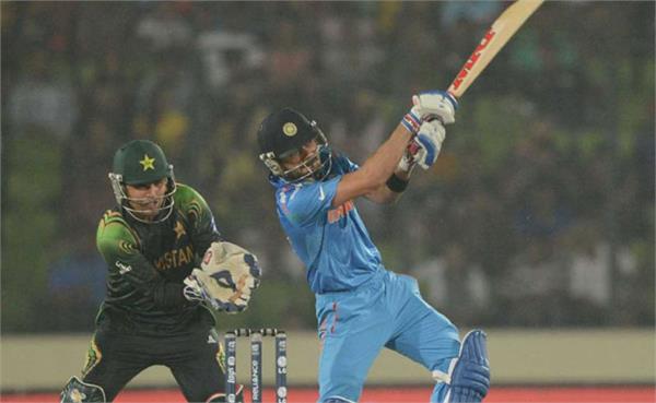 for these reasons  the indo pak bout is called   high weltz    see video 