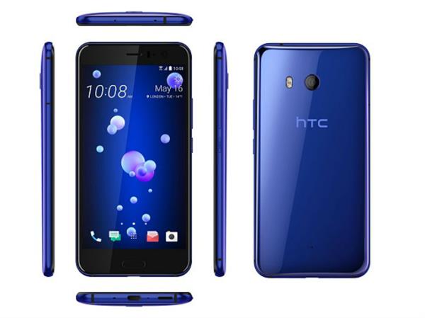 htc u11 smartphone may launch in india today
