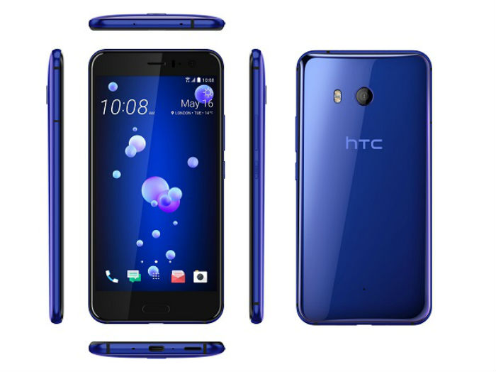 ਅੱਜ ਭਾਰਤ ''ਚ ਲਾਂਚ ਹੋ ਸਕਦਾ ਹੈ HTC U11 ਸਮਾਰਟਫੋਨ