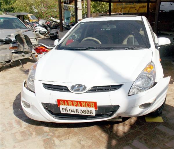 police recoverd illicit liquor