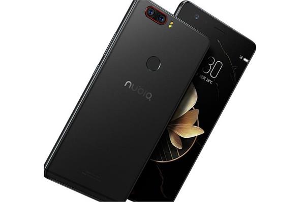 the world  s first smartphone launches with 8 gb ram  nubia z17