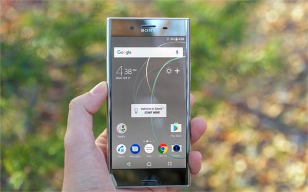 sony xperia xz premium smartphone starts getting a new update