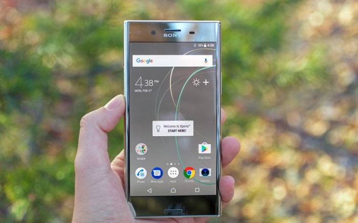 Sony Xperia XZ Premium  ਸਮਾਟਫੋਨ ਨੂੰ ਮਿਲਣਾ ਸ਼ੁਰੂ ਹੋਇਆ ਨਵਾਂ ਅਪਡੇਟ