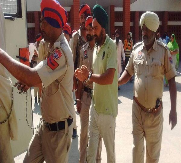 ISYF ਦੇ ਅੱਤਵਾਦੀ 3 ਦਿਨਾਂ ਪੁਲਸ ਰਿਮਾਂਡ ''ਤੇ