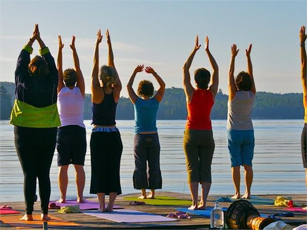 yoga program in ontario  canada