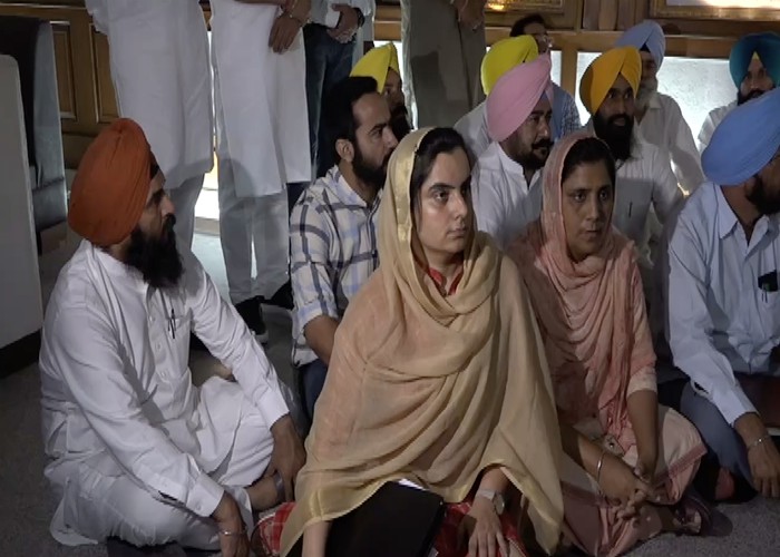 ਤੀਜੇ ਦਿਨ ਵੀ ਹੰਗਾਮੇ ਦੀ ਭੇਂਟ ਚੜ੍ਹਿਆ ਬਜਟ ਸੈਸ਼ਨ, ਭੱਟੀ ਡਿਪਟੀ ਸਪੀਕਰ ਨਿਯੁਕਤ