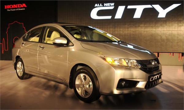 fourth generation honda city has crossed the 2 5 lakh sale in india