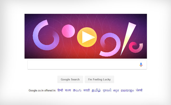 ਗੂਗਲ ਨੇ ਡੂਡਲ ਰਾਹੀਂ Oskar Fischinger ਨੂੰ ਕੀਤਾ ਯਾਦ