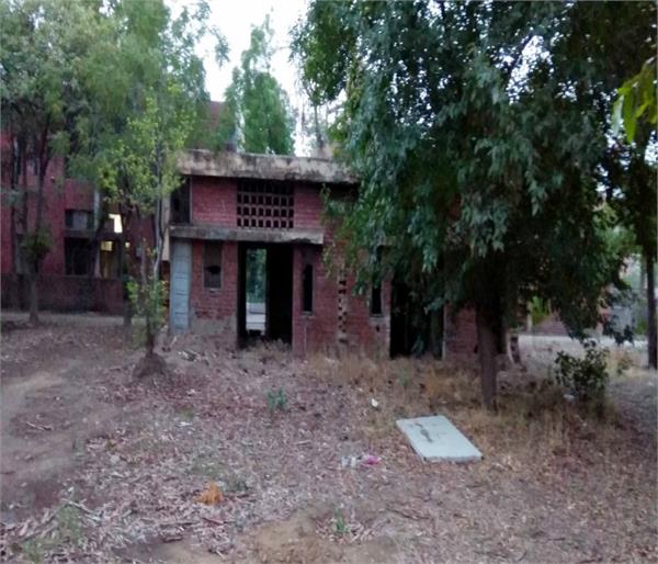 kohriy government hospital condition