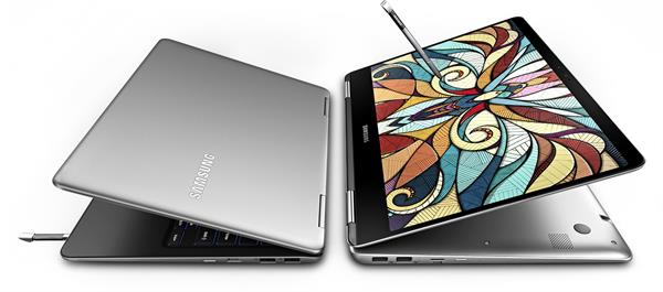 samsung introduces new notebook 9 pro with embedded s pen